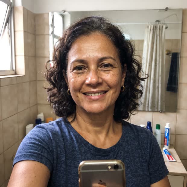 Sandra M., cliente Inova Blush
